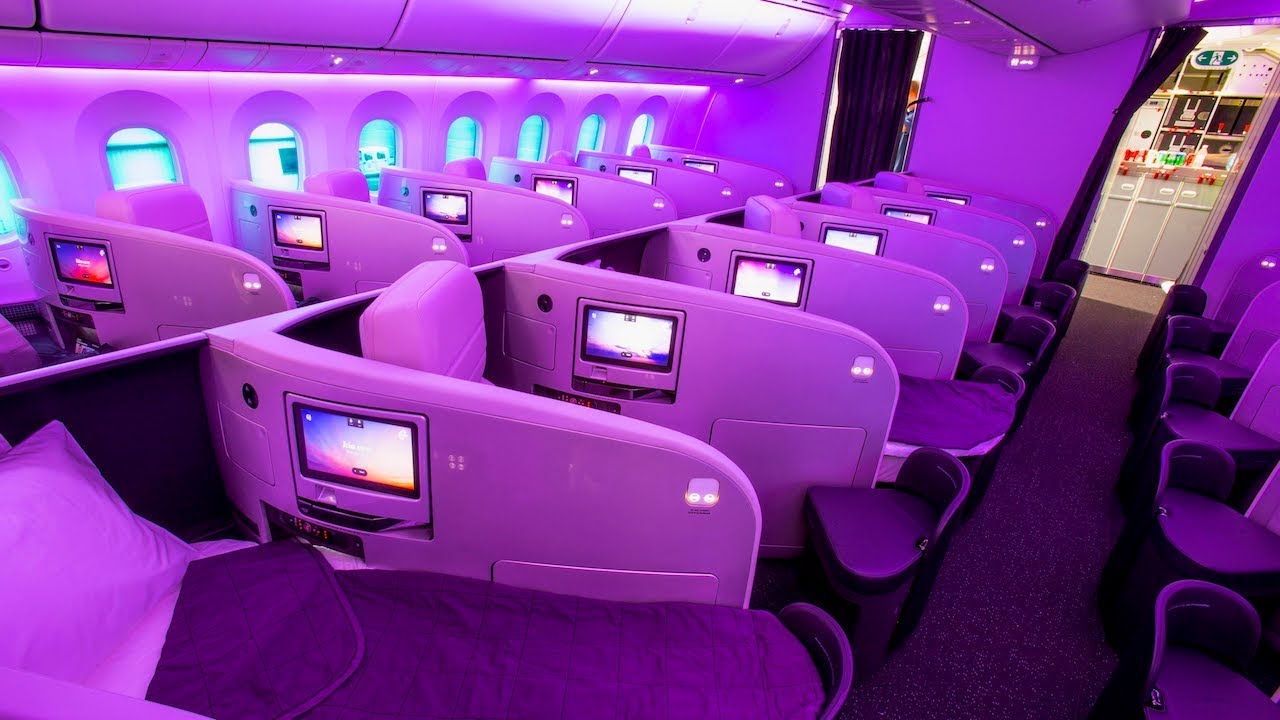 Free Business Class Upgrade Subliminal ✈️ Cabin Sound - Be Upgraded ↯