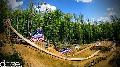 How Josh Sheehan Landed the Triple Backflip