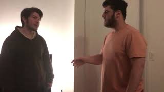Lad recites 100 digits of Pi while his mate beatboxes | CONTENTbible