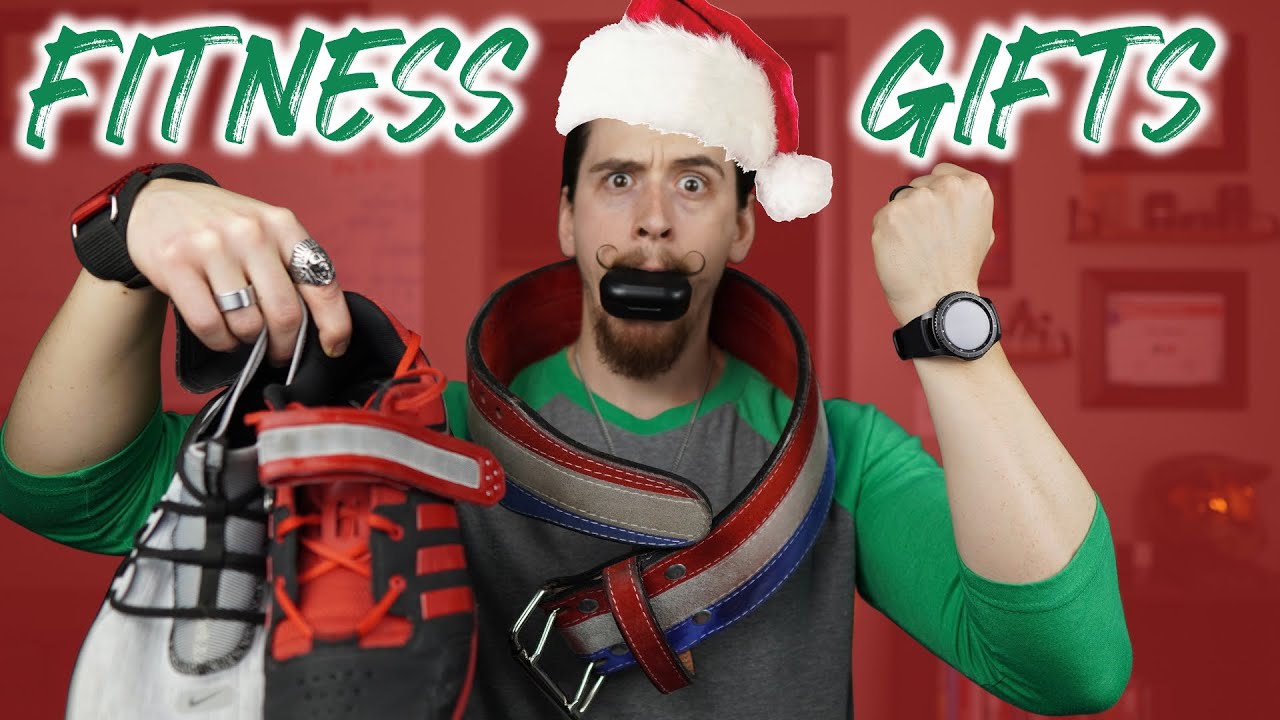 The Best Fitness Gifts for Men: A Fitness Junkie Gift Guide
