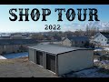 Shop tour 2022