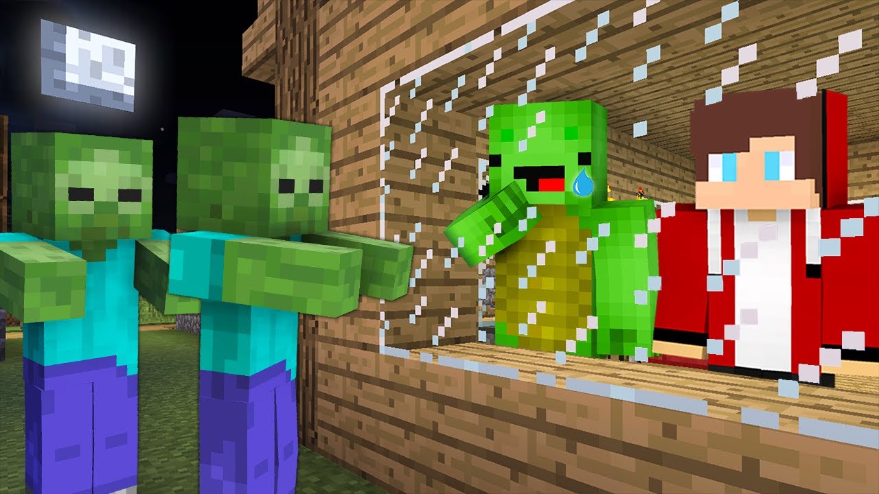 siiiiiii　ゾンビ　Minecraft iceking YouTube