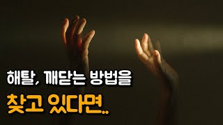 있음 밖에는 존재하는 것이 없다 | 있는 그대로 받아들여라, 얀 케르쇼트