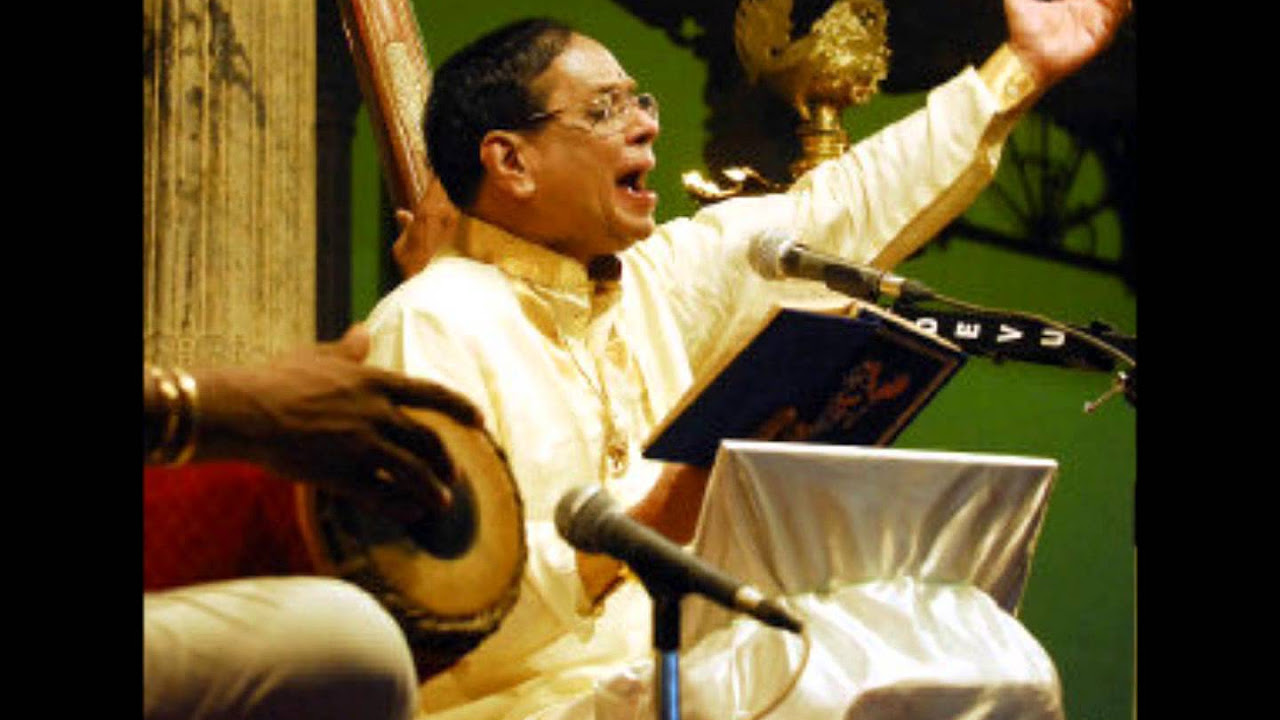 Marugelara   Balamuralikrishna