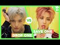 [KPOP GAME] SAVE ONE DROP ONE SAME ARTIST SONG PT. 2 (VERY HARD) [70 ROUNDS]