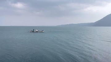 太平洋ひとりぼっち　あの映画の名シーンさながらにほんとにぼっち！