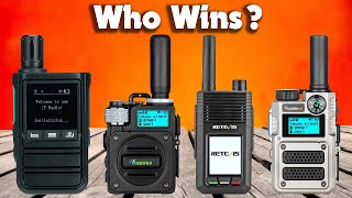 Best POC PTT 4G Walkie Talkie | Who Is THE Winner #1? by Mr.whosetech 113 views 5 days ago 9 minutes, 14 seconds