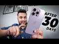 I Used IPhone 15 Pro Max For 1 MONTH Reality 