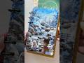 ASMR Journaling  Hot Spring Theme #journaling #scrapbooking #journalwithme #scrapbook