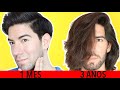 CUANTO TARDA EN CRECER EL CABELLO LARGO - J.M. Montaño