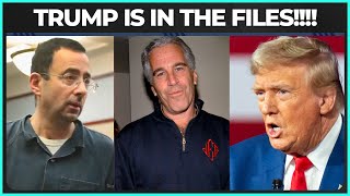 Download Lagu Cenk Reacts To SHOCKING Trump Allegations In Epstein Files MP3