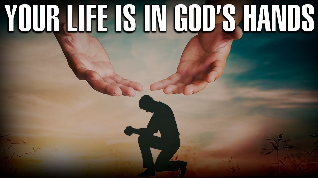 Be Still & Know that God is in Control. Motivational & Inspirational Video to Encourage You