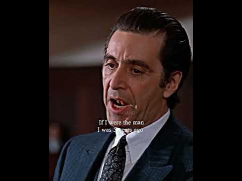 AL PACINO - ''" I Show you out of order "" #shorts - YouTube