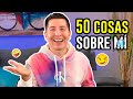 50 COSAS SOBRE MÍ 2021 | ESPECIAL ANIVERSARIO | MR DOCTOR