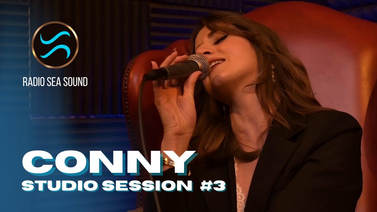 Conny - La Cura Per Me (Cover) || Studio Session #3