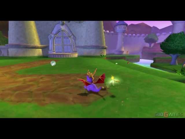 Legend of Spyro: A Origem do Dragão - PlayStation 2