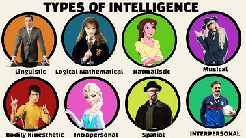 Every Type of Intelligence Explained