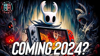 Everything We Know About Hollow Knight Silksong: Is 2024 Its Year?