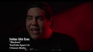 Sublime With Rome - Blackout (Acoustic) chords