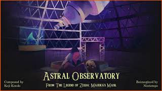 Astral Observatory from The Legend of Zelda: Majoras Mask - Nintempo