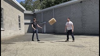 Testing Packaging