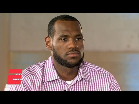 The origins of LeBron James’ ‘The Decision’ and how it came to be | NBA on ESPN
