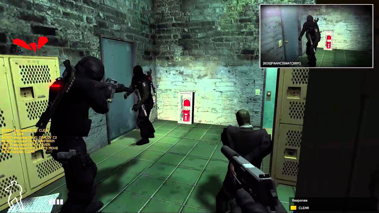 spoony swat 4