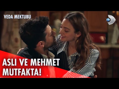 #Asmeh'in Romantik Anlarını Hatice Bozdu! | Veda Mektubu 6. Bölüm