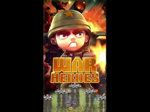 War Heroes: Juego de cartas de estrategia