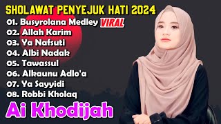 BUSYROLANA MEDLEY YASIRLANA AI KHODIJAH SHOLAWAT PENYEJUK HATI 2024