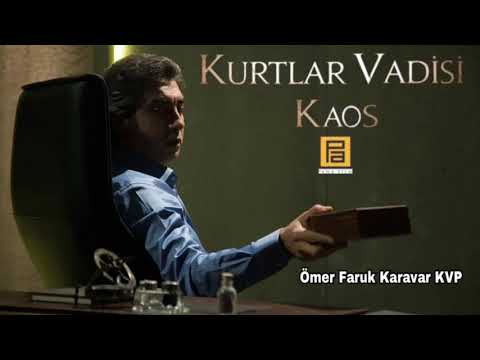 Kurtlar Vadisi Kaos - Gladio İntihar Mix (2018)