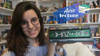 Avis lecture #24| Du très bon !