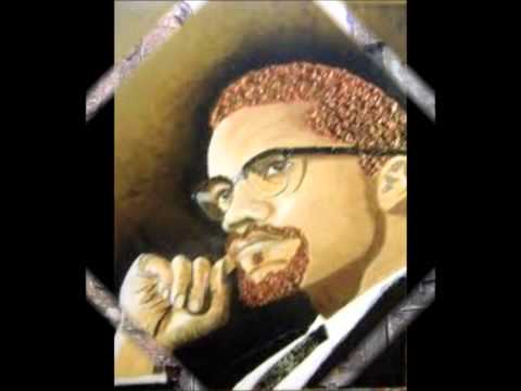 Malcolm X - Speaks on Black Economics
