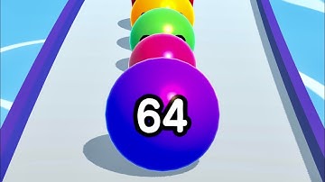 Ball Run 2048 💸🎱🏀 MAX LEVELS!! All Levels Gameplay Walkthrough Android, iOS NEW UPDATE