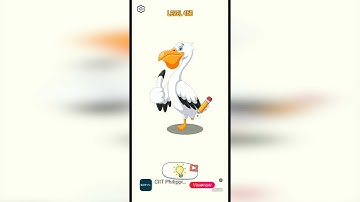 Draw Puzzle Draw Missing Part Level 456