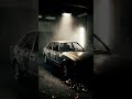 with dim light restoration corolla begin #srt #challenger