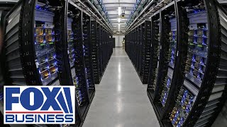 &#39;EXPLODING&#39;: Texas is &#39;epicenter&#39; of data center advancements, Rick Perry says