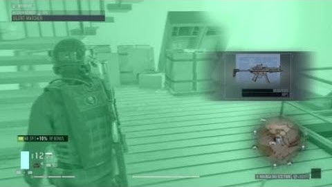 Tom Clancy’s Ghost Recon® Breakpoint: How to Unlock the MP5