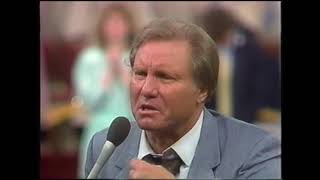 Video thumbnail of "Let Him Breathe On Me - Jimmy Swaggart Camp Meeting Altar Call 1989"