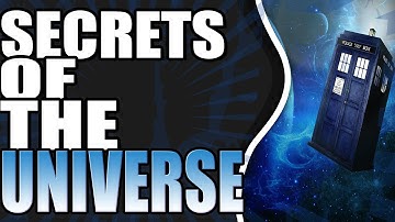 Secrets Of The Universe Time Space Continuum