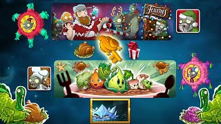 Plants vs. Zombies 2 - Upcoming New Plant and New Seasonal Events