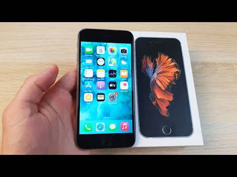 ვიდეო: აქვს თუ არა iPhone 6-ს მშობლის კონტროლი?