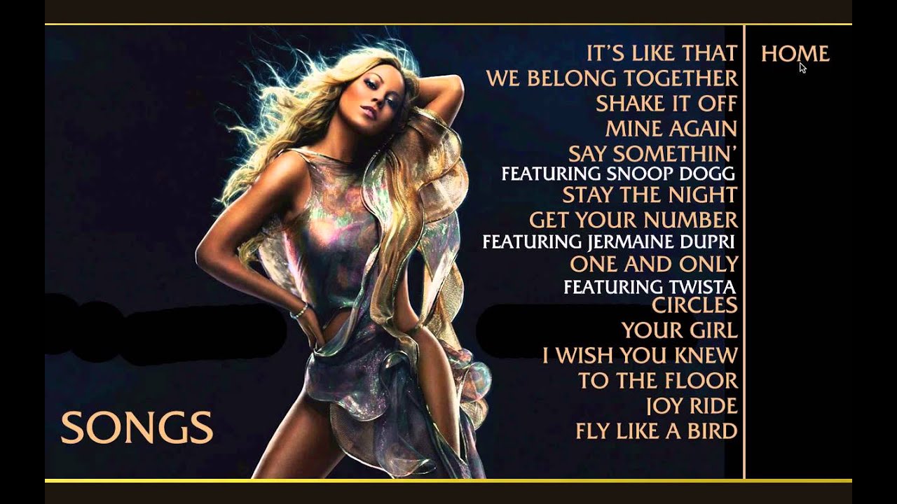 Mariah Carey Emancipation Of Mimi Rar Download