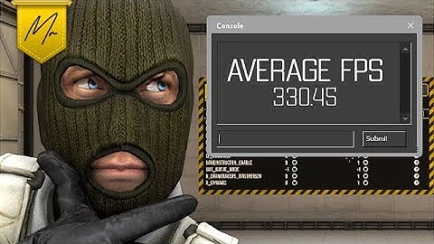 Sharing "Average FPS" is not enough...