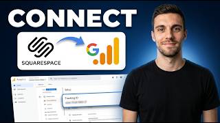How to Connect Squarespace Website to Google Analytics 2026 (Quick Guide)