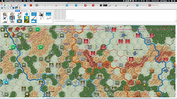 NATO (Compass) – A Tour of the VASSAL Module