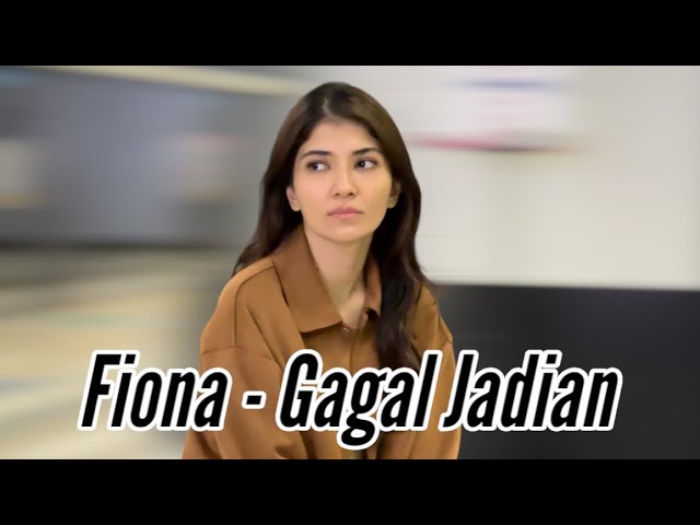 Fiona Fachru Nisa - Gagal Jadian (Official Music Video) class=