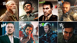 All Defeats Deaths Of Villains In Call Of Duty Games