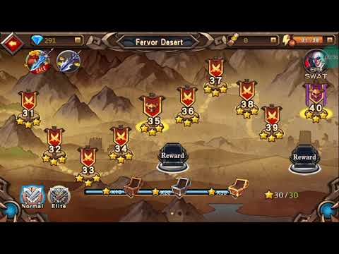 Brave Fighter 2- Kill Dragon (Lvl24)