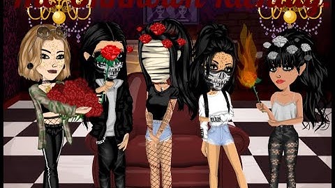 The Unknown Identity Msp Series - Actual Intro